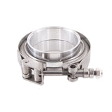 Mishimoto Aluminum V-Band Clamp, 3.5in (88.9mm)