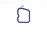 Cometic Cummins 5.9L 6BT Valve Cover Gasket Kit by Cometic CGS-C15066-1