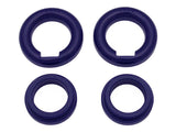SuperPro 1993 Toyota Supra Twin Turbo Rear Forward Subframe Insert Bushings by Superpro SPRSPF2553K