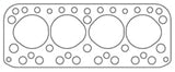 Cometic BMC 948 / 1098 A Series .080in Copper Cylinder Head Gasket - 67.5mm Bore by Cometic CGS-C4145-080