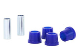 SuperPro 1962 MG MGB Base Front Upper Control Arm Outer Bushing Kit by Superpro SPRSPF0282K