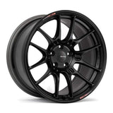 Enkei Wheels GTC02 19" 5x100 Matte Black by Enkei 534-980-8045BK