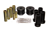 Energy Suspension Rear Control Arm Bushing Set - BMW 64-75 2002 by Energy Suspension 12.3102G