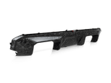 Akrapovic Chopped Carbon Rear Diffuser - BMW / G80 / M3 / G82 / G83 / M4 by Akrapovic DI-BM-CA-9-CF