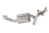 APR Rear Catback Exhaust System - Audi B9 SQ5 by APR CBK0057