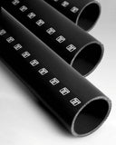 Turbosmart Straight 1.00 ID x 24in - Black by Turbosmart TS-HS100610-BK