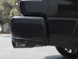 aFe MACH Force-XP 4-1/2in Steel OE Replacement Exhaust Tips - 2021+ Dodge Ram (5.7L V8) - Black by AFE 49C42073-B