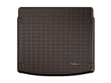 WeatherTech 2018+ Audi Q5/SQ5 Cargo Liners - Cocoa by WeatherTech WET-431073