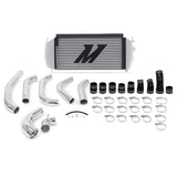 Mishimoto 15-16 Ford F-150 EcoBoost 3.5L Silver Performance Intercooler Kit w/ Polished Pipes