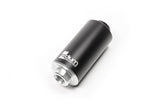 Radium Engineering Fuel Filter - Check Valve / Microglass / 6 Micron by Radium Engineering RAD20-1220-05