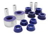 SuperPro 2002 Acura RSX Base Control Arm - Caster Offset Bushing Set by Superpro SPRSPF2308K