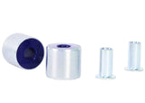 SuperPro 2004 Mazda 3 i Front Lower Inner Rearward Control Arm Bushing Kit by Superpro SPRSPF3368K
