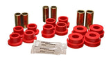 Energy Suspension Front Control Arm Bushing Set - BMW 64-75 2002 by Energy Suspension 12.3101R