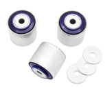 SuperPro 2011 Dodge Durango Heat Rear Differential Mount Bushing Set by Superpro SPRSPF4628K