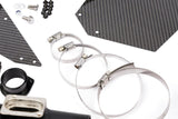 RamAir Performance Pleated Induction Kit w/ Carbon Lid - BMW / F2X / F3X / N55 / 335i / 435i / M235i by RamAir PRK-310-BK