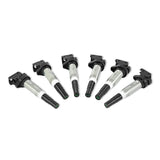 Mishimoto Ignition Coil, fits BMW M54, N20, N52, N54, N55, N62, S54, S62 2002+, Set of 6