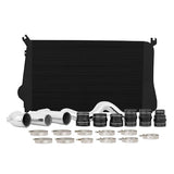 Mishimoto Chevrolet/GMC 6.6L Duramax Intercooler Kit, 2011-2016, Black