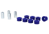 SuperPro 1989 Nissan 240SX Rear Control Arm Bushing Kit by Superpro SPRSPF1639K
