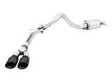 AWE Tuning 0FG Dual Exit Cat-Back Crawler Conversion Exhaust | Ford Ranger 19-20 by AWE Tuning