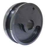 Fluidampr 6.6L GM Duramax 2006-2008 Steel Externally Balanced Damper by Fluidampr FDR830111