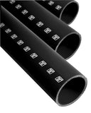 Turbosmart Straight 3.75 ID x 610mm - Black by Turbosmart TS-HS375610-BK