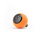 BFI Orange Alcantara - Black Anodized BFI Heavy Weight Shift Knob - GS2 - Audi R8 (V2) GS2-R8-SUO