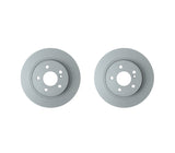 Zimmerman Rear Brake Rotor Set (300x22mm) - Mercedes / C250 / C300 / C350 / E350 / E400 / E550 000423121207-ZIM-QTY2