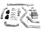 AWE Exhasut Suite for Hyundai Elantra N by AWE Tuning