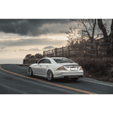 Suvneer Motorsports Suvneer HighPro W219 Carbon Fiber Trunk Spoiler W219TNKLIPFD
