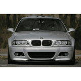 Suvneer Motorsports Suvneer E46 M3 Motorsport Carbon Fiber Front Lip E46M3HMLIP