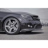 Suvneer Motorsports Suvneer W204 Preface C63 AK Designed Carbon Fiber Front Lip W204C63CFLIPAK