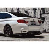 Suvneer Motorsports Suvneer Varis Designed F8X Carbon Fiber Diffuser F8XVRCFDIF