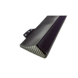 Suvneer Motorsports Suvneer W211 AMG Carbon Fiber Rear Bumper Side Splitters W211RRSPL