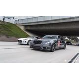 Suvneer Motorsports Suvneer Godhand W211 E63 Carbon Fiber Front Lip Spoiler W211E63CFLIP-R