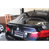 Suvneer Motorsports Suvneer M Performance Designed F10 Carbon Fiber Trunk Spoiler F10CFPSPOILER