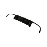 Suvneer Motorsports Suvneer W204 Preface Carbon Fiber Diffuser W204CFDIF