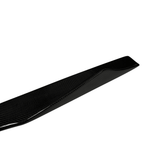 Suvneer Motorsports Suvneer MTC Designed F87 Carbon Fiber Side Skirt Extensions F87SIDESPLMTC