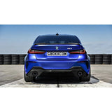 Suvneer Motorsports Suvneer CS Designed G20 & G80 Carbon Fiber Spoiler G20CFCSSPOILER