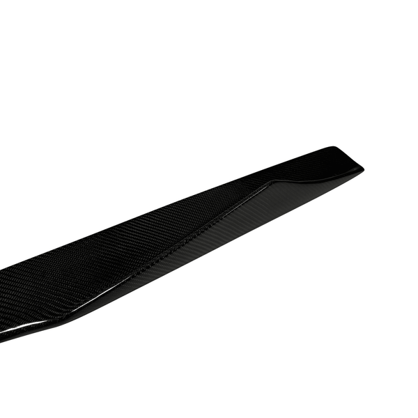 G87 Dry Carbon Fiber Side Skirt Extensions