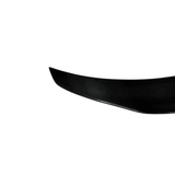 Suvneer Motorsports Suvneer PSM Designed C257 Carbon Fiber Trunk Spoiler C257TNKLIPPSM