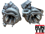 TTE 1000 5654 VTG 991 Porsche Upgrade Turbochargers