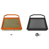 AFE aFe Magnum FLOW Pro DRY S Air Filter - Mercedes / 3.0L TT / GLC / AMG (17-23) 30-10417DM