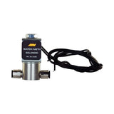AEM Water/Methanol Injection System - High-Flow Low-Current WMI Solenoid