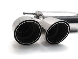 Neuspeed Stainless Steel Cat-Back Exhaust (V2) - VW Mk7 Golf R by Neuspeed 30.10.70.2