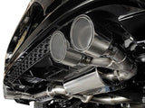 Neuspeed Stainless Steel Cat-Back Exhaust (V2) - VW Mk7 Golf R by Neuspeed 30.10.70.2