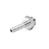 Nuke Performance 1/8 BSPP Barb Fitting to 4 mm hose by Nuke Performance 300-10-120