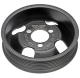 Power Steering Pump Pulley - VW 12V VR6 MK3 MK4 Golf Jetta B3  B4 Passat Corrado Eurovan | 021145255
