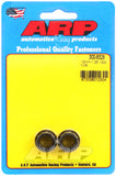 ARP M12 x 1.25 12pt Small Collar Nut Kit