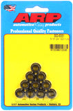ARP 5/16in -24 12pt Nut Kit (Pack of 10)