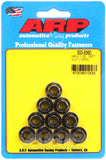 ARP (M8x1.00) 12pt Nut Kit - 10 pack